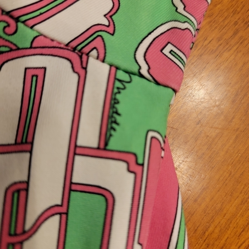 Melly M Short Sleeve Golf Dress Size S - Picture 4 of 7